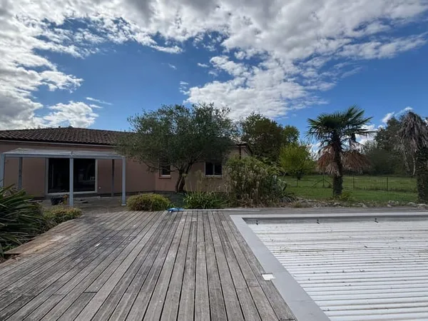 Maison 5 pièces 126 m²
