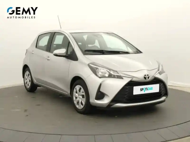 Toyota Yaris 110 vvt-i — photo 3