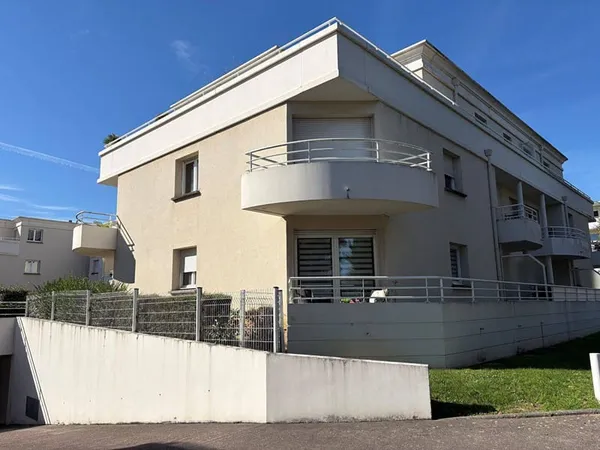 Appartement 2 pièces 48 m²