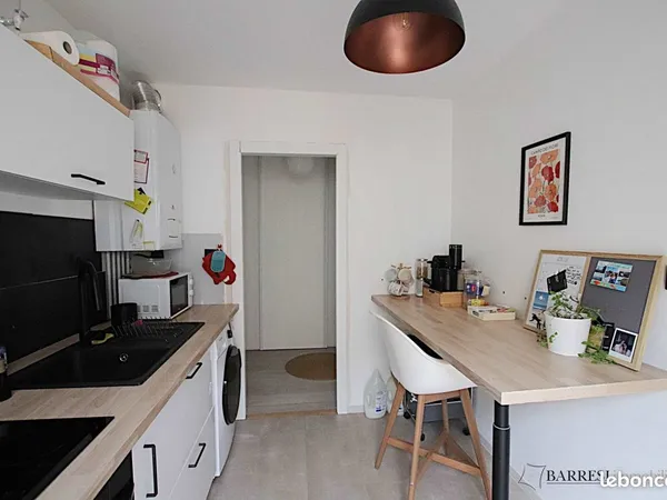Appartement 3 pièces 68 m²