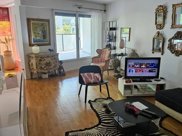 Appartement 3 pièces 74 m²