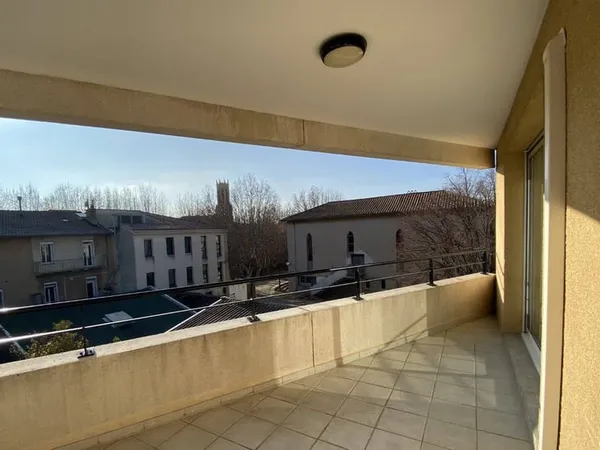 Appartement 2 pièces 61 m²