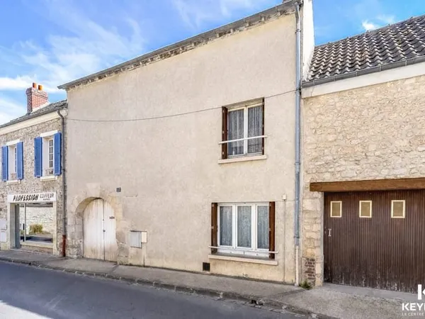 Maison Champagne Sur Oise