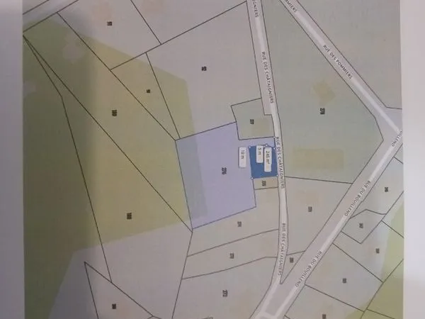 Terrain constructible