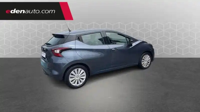 Nissan Micra ig-t 92 — photo 6