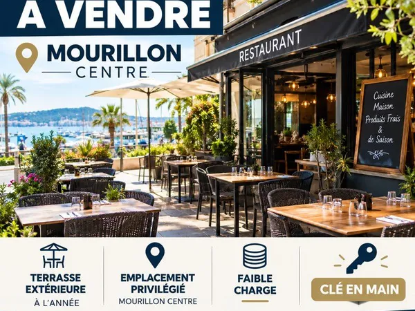 Restaurant mourillon centre