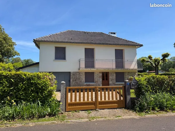 Pavillon 100 m² Ally