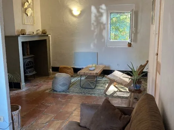 Appartement 72 m² - Terrasse, piscine et climatisation réversible
