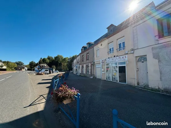 Bar, fonds de commerce 96 m² DROUE
