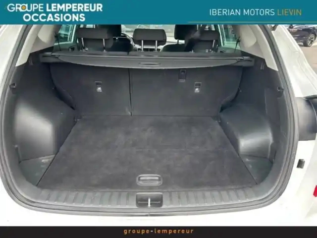 Hyundai Tucson 1.6 crdi 136ch creative — photo 7