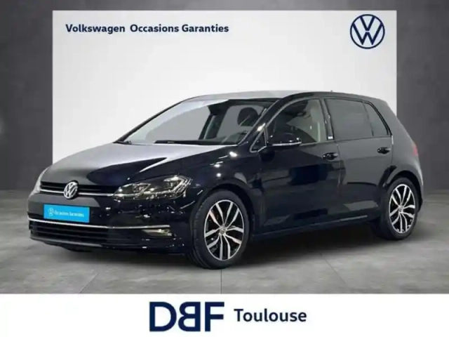 Volkswagen Golf 1.6 tdi 115 fap dsg7 connect — photo 1