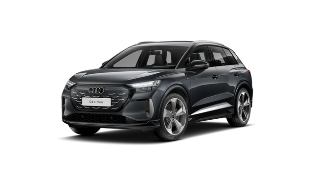 Audi Q4 e-tron Performance