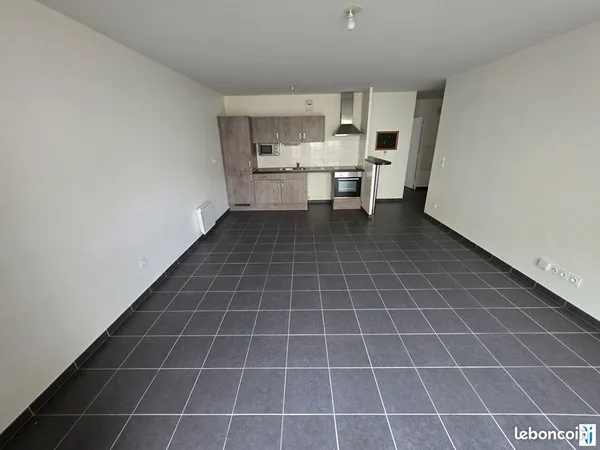 Appartement 3 pièces 64 m²