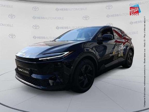 Toyota C-HR Toyota Toyota C-HR 224ch 77kWh Design Grande Autonomie