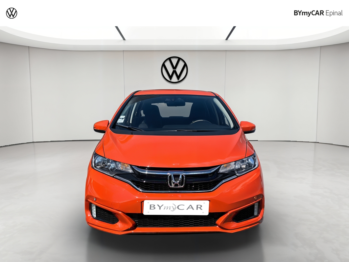 Honda Jazz 1.3 i-VTEC — photo 8