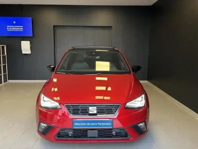 Seat Ibiza 1.5 tsi 150ch fr xclusive dsg7 — photo 6
