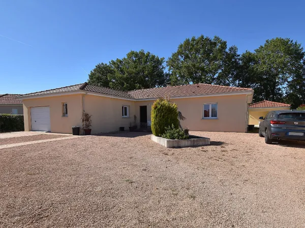 Maison Vente Bellerive-sur-Allier 6p 135m² 390000€