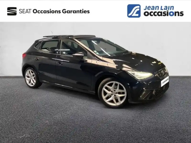 Seat Ibiza 1.0 tsi 110 ch s/s dsg7 — photo 10
