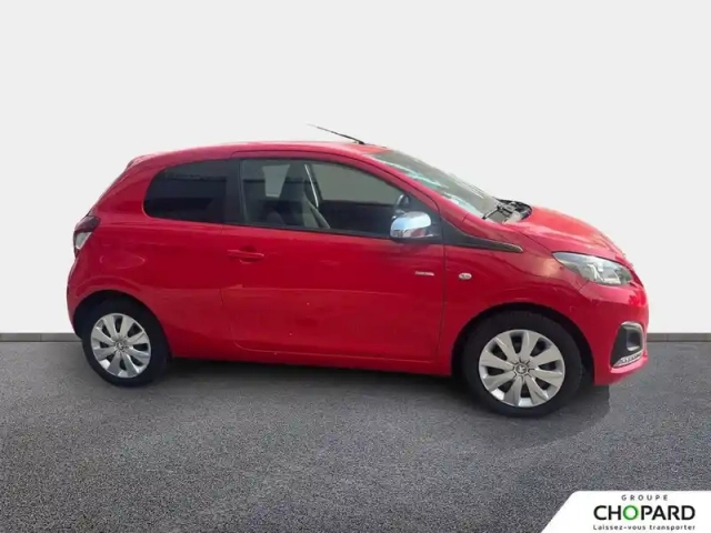 Peugeot 108 vti 72ch s&amp;s bvm5 — photo 4