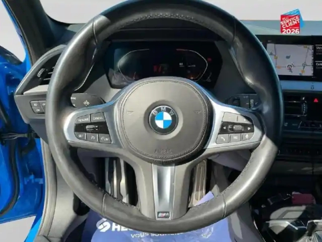Bmw Serie 1 série 1 118da 150ch m sport 8cv — photo 12