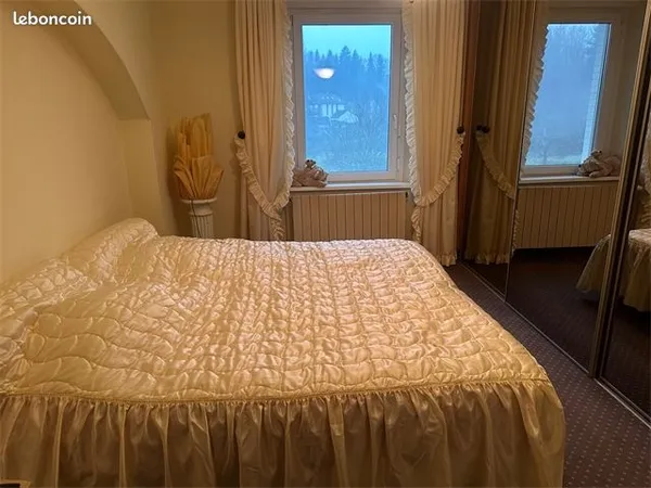 Duplex 5 pièces 89 m²