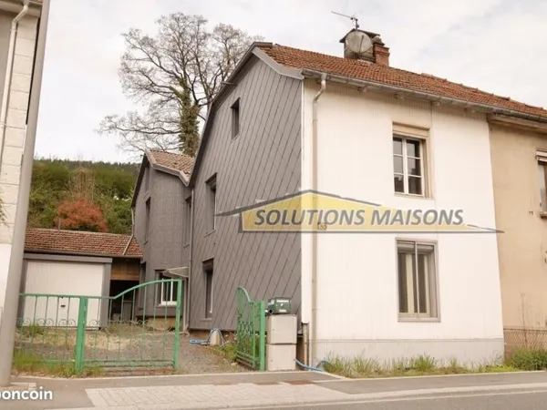 Maison de ville 5 pièces 100 m²