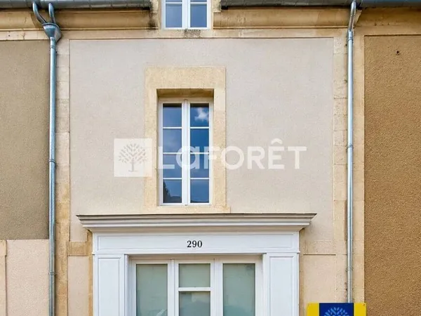 Maison 3 pièces 82 m²