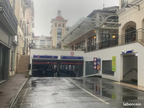 Stationnement Location Arcachon   80€