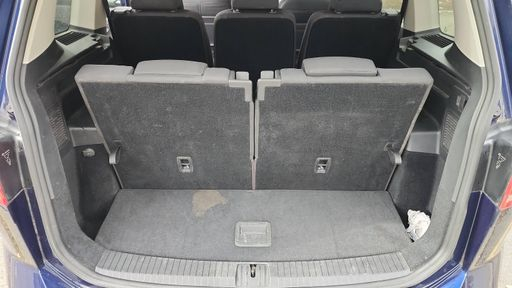 Volkswagen Touran 1.6 TDI 115 DSG7 - Confortline Business 7pl – 2018 – 195143 km – Diesel – Boîte Automatique — photo 34