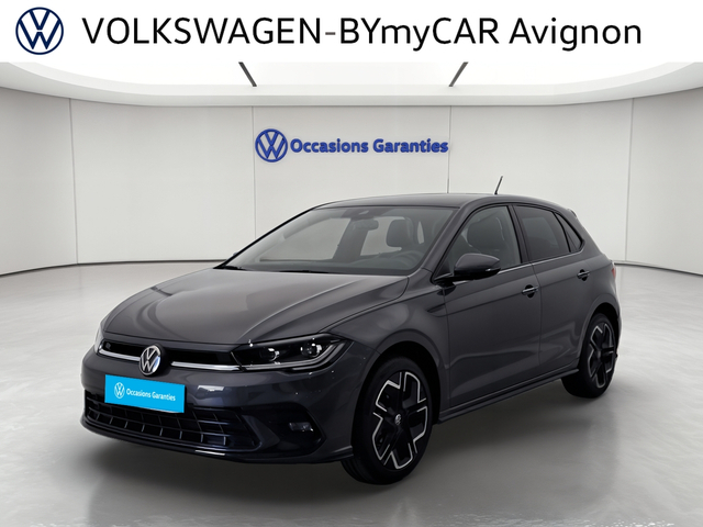 Volkswagen Polo 1.0 TSI 95 S&amp;S BVM5
