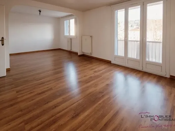 Appartement 4 pièces 71 m²