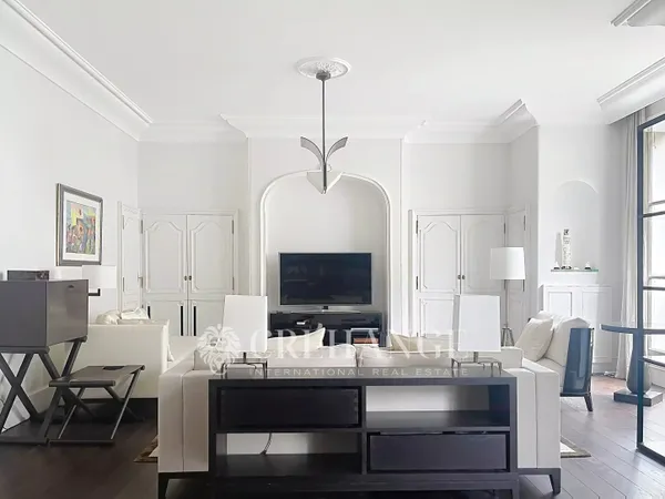 Paris VIIe | Champ-de-Mars | Appartement de 125 m²