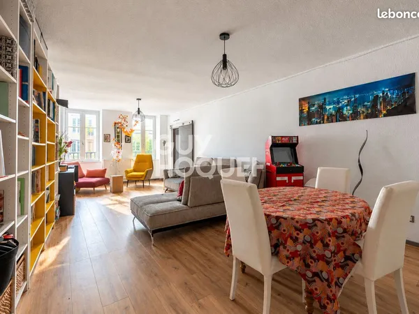 Appartement 4 pièces 131 m²