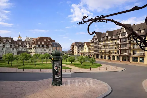 Appartement 3 pièces 64 m²
