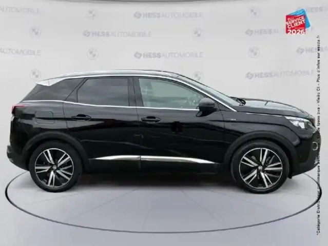 Peugeot 3008 hybrid 225ch gt e-eat8 10cv — photo 4