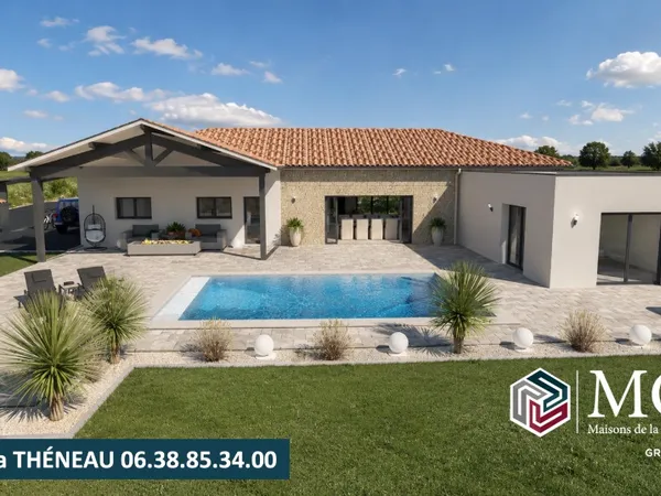 Maison 7 pièces 242 m²