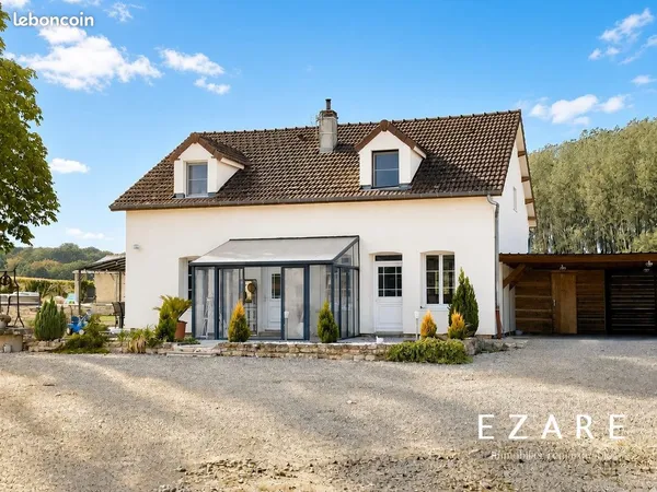 Maison 5 pièces 169 m²