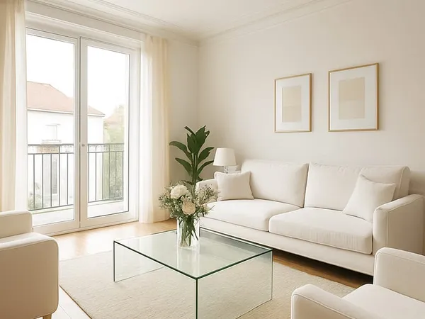 Appartement 4 pièces 77 m²