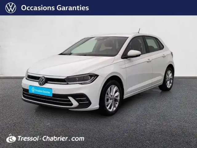 Volkswagen Polo 1.0 tsi 95 s&amp;s dsg7 style