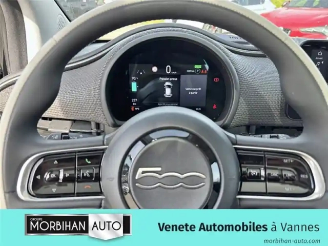 Fiat 500 e 118 ch — photo 55