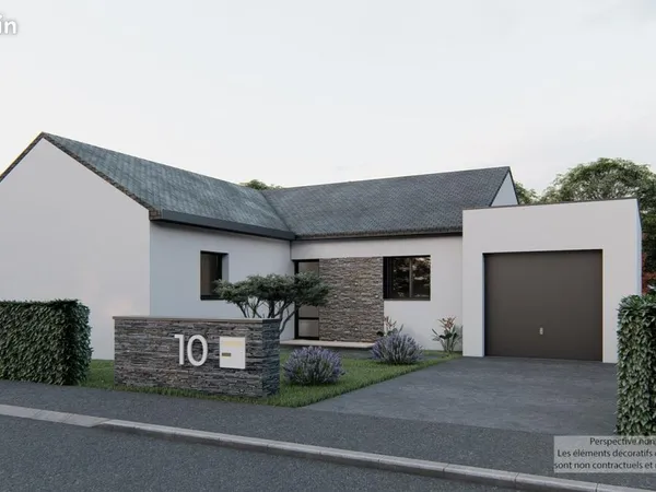 Maison 4 pièces 85 m²
