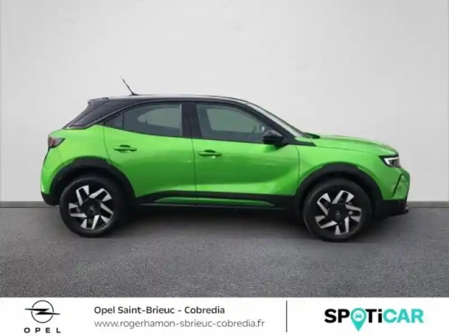 Opel Mokka electric 136ch gs — photo 4