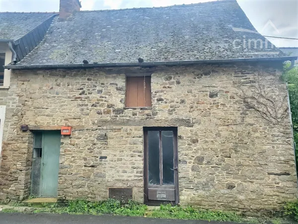 Maison à rénover