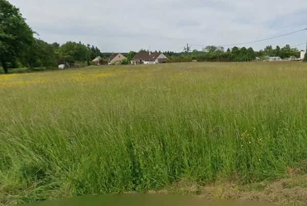 Terrain 2230 m²