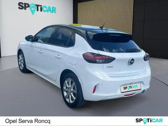 Opel Corsa 1.2 turbo 100ch edition — photo 18
