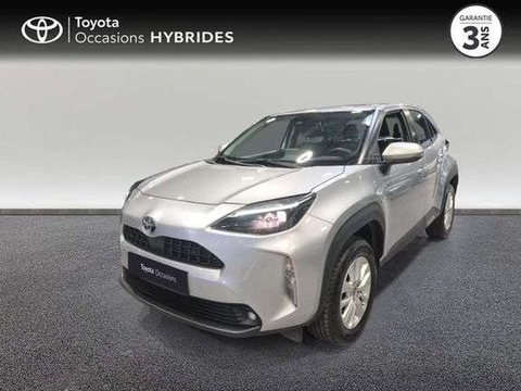 Toyota YARIS CROSS Toyota Yaris Cross 116h Dynamic Business + Programme Beyond Zero Academy MY22