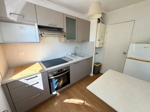 Appartement 3 pièces 54 m²