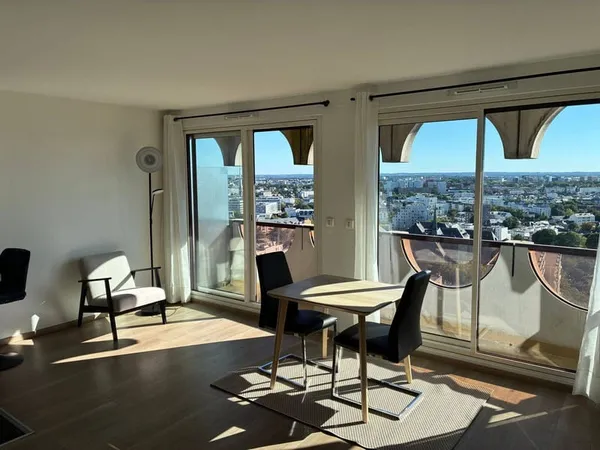 Appartement 1 pièce 33 m²