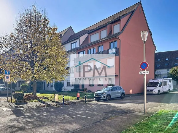 Appartement 4 pièces 83 m²