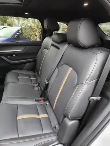 Mazda Cx-80 2.5l e-skyactiv phev 327 ch 4x4 bva8 — photo 19